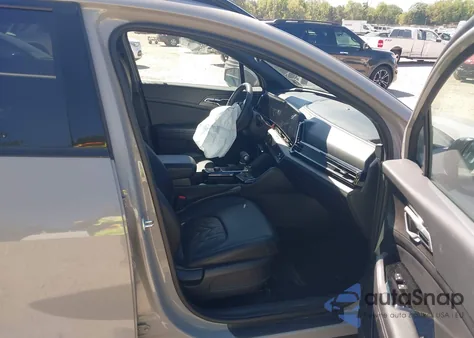 2023 Kia Sportage X-Line z USA, uszkodzony, nr VIN 5XYK6CAF7PG092448